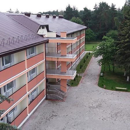 Turisticheko-ozdorovitelnyi complex Pyshki Grodno Exteriér fotografie