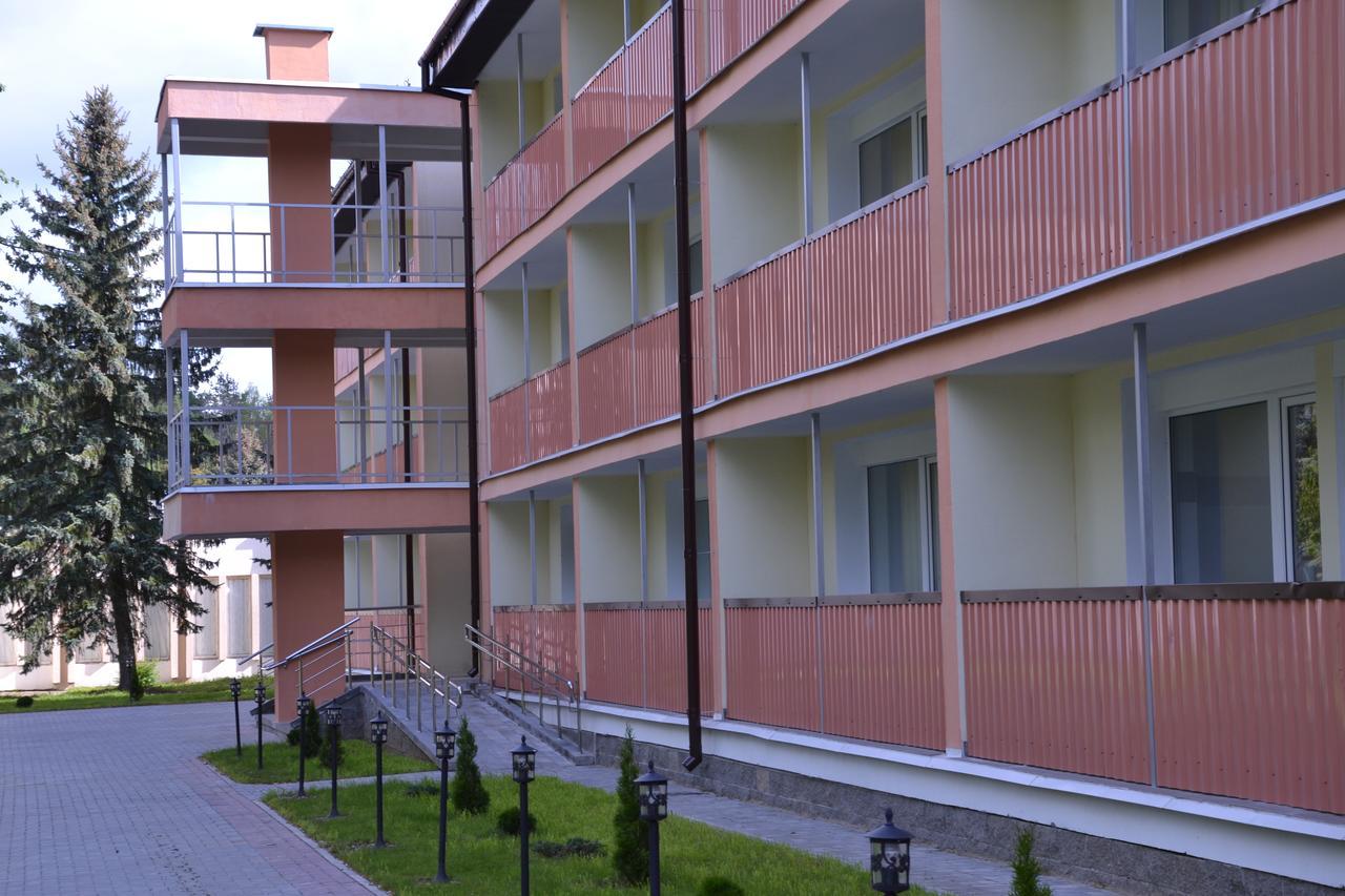 Turisticheko-ozdorovitelnyi complex Pyshki Grodno Exteriér fotografie