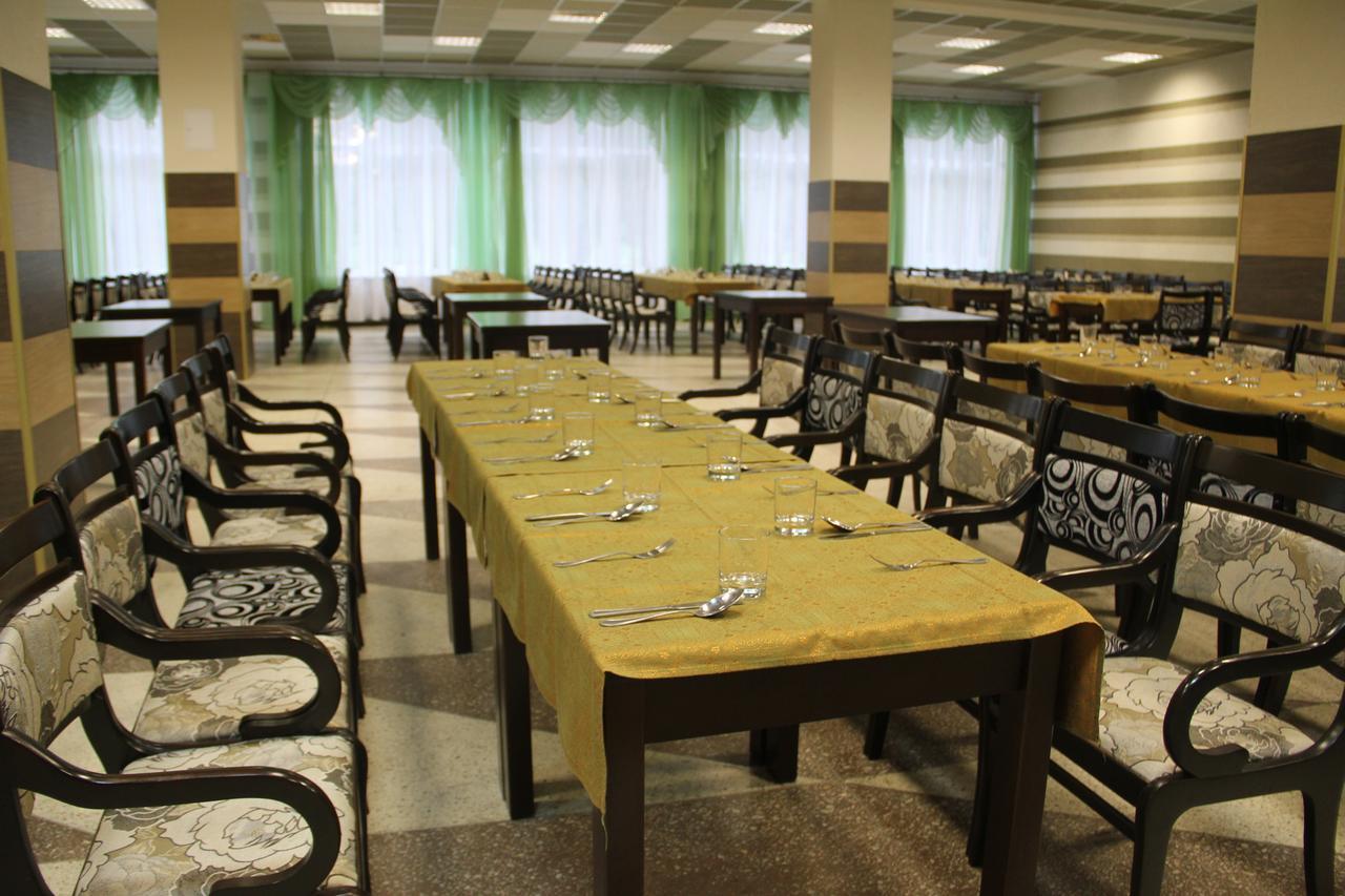 Turisticheko-ozdorovitelnyi complex Pyshki Grodno Exteriér fotografie