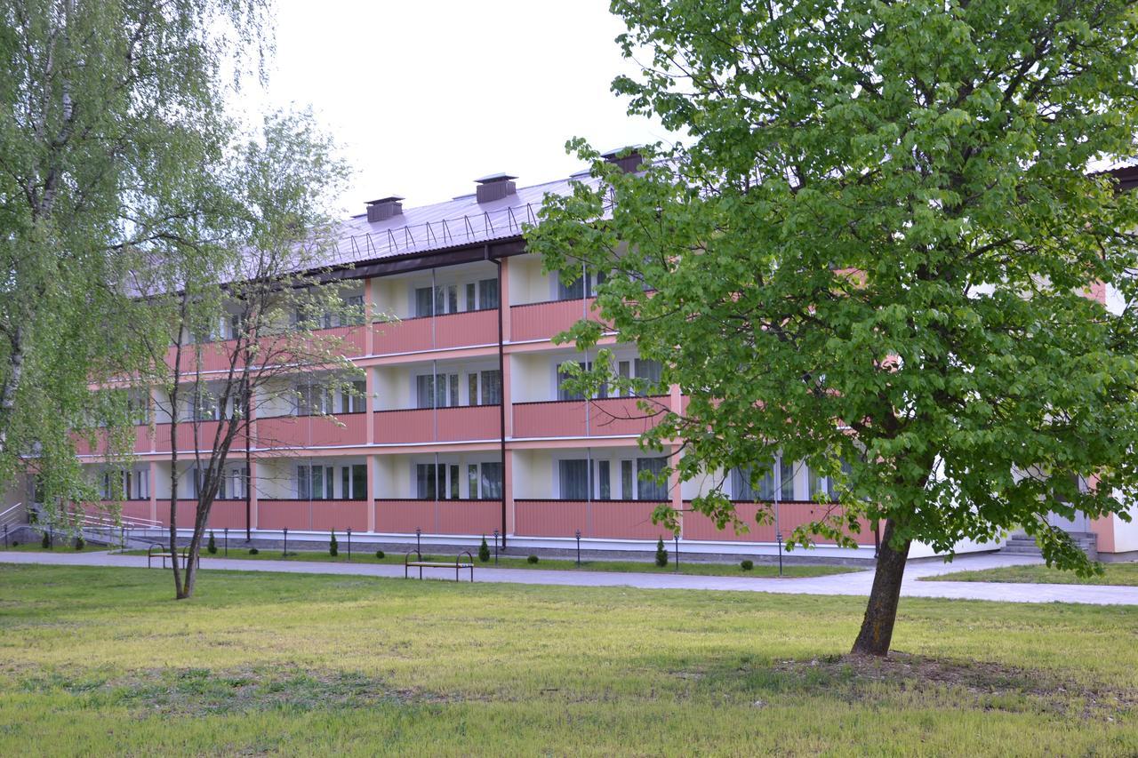Turisticheko-ozdorovitelnyi complex Pyshki Grodno Exteriér fotografie