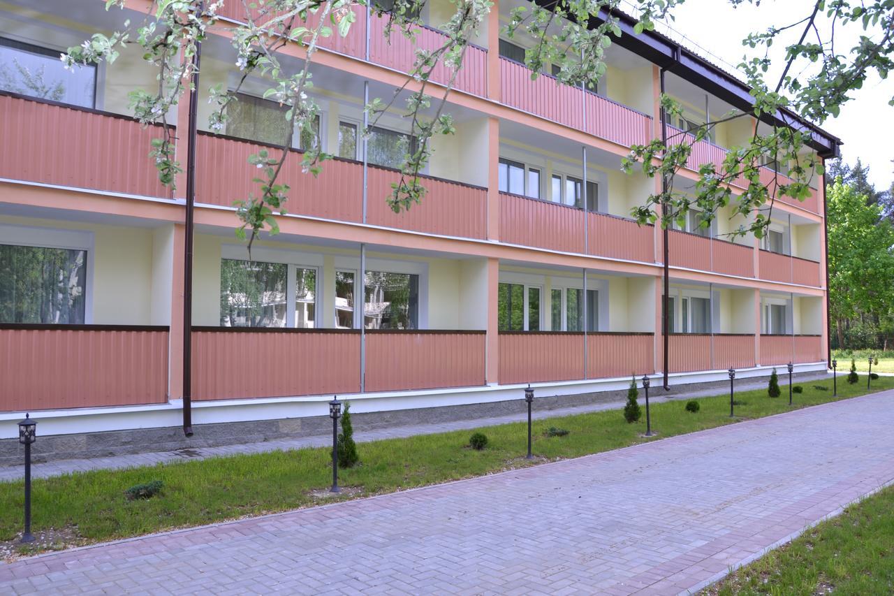 Turisticheko-ozdorovitelnyi complex Pyshki Grodno Exteriér fotografie