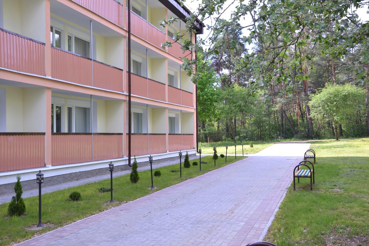 Turisticheko-ozdorovitelnyi complex Pyshki Grodno Exteriér fotografie