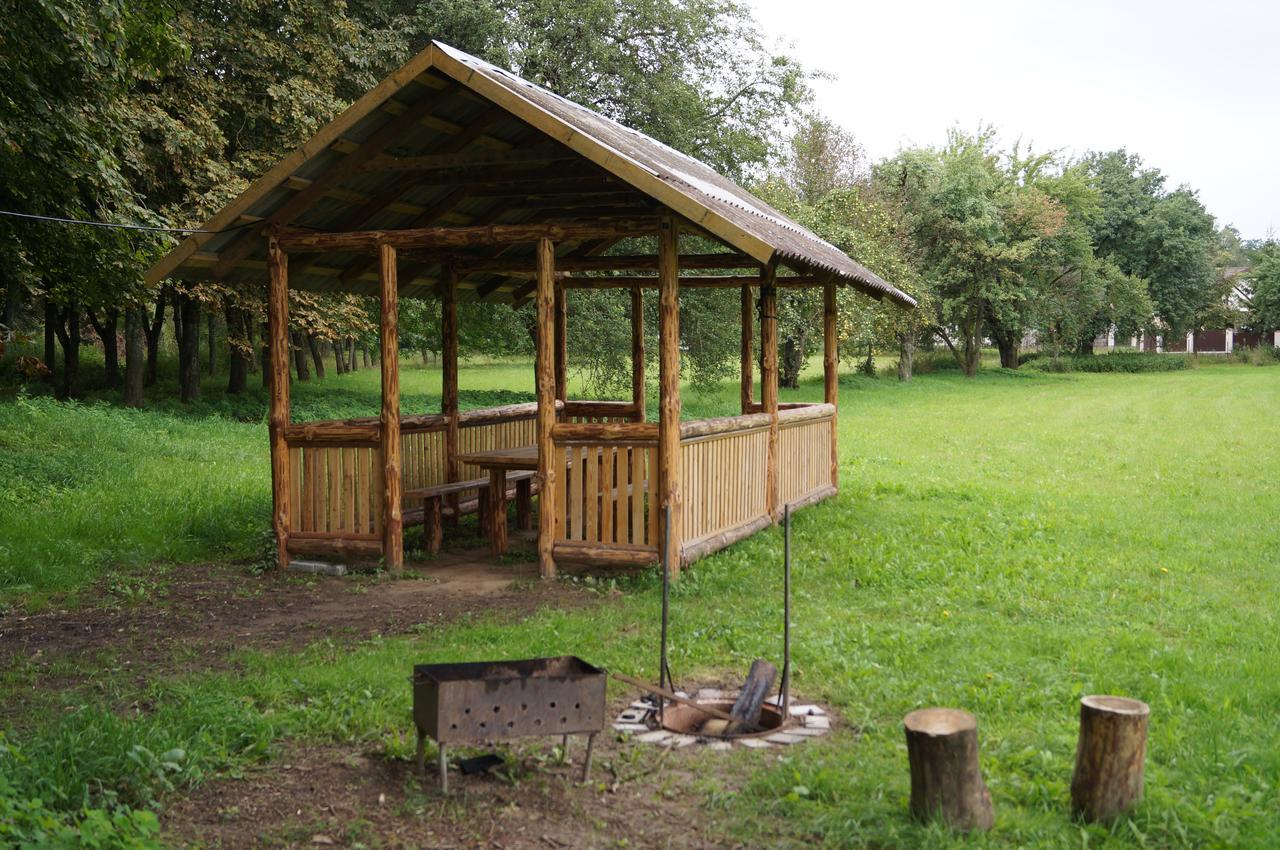 Turisticheko-ozdorovitelnyi complex Pyshki Grodno Exteriér fotografie