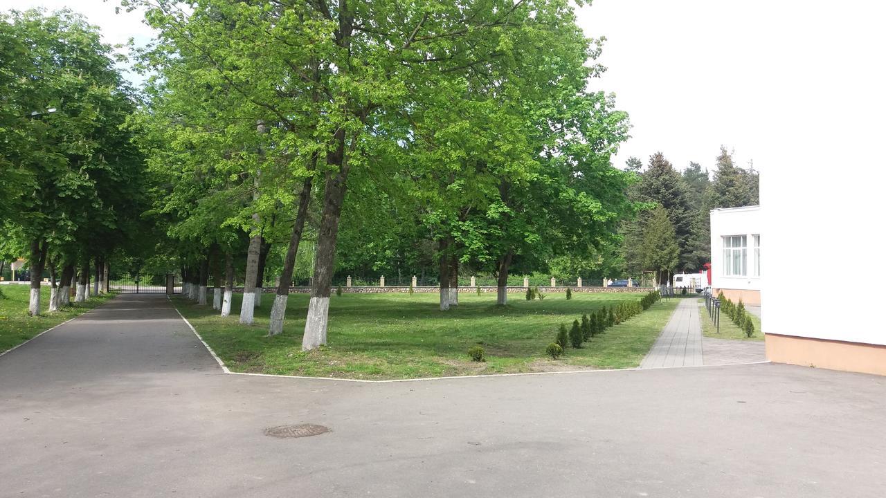 Turisticheko-ozdorovitelnyi complex Pyshki Grodno Exteriér fotografie