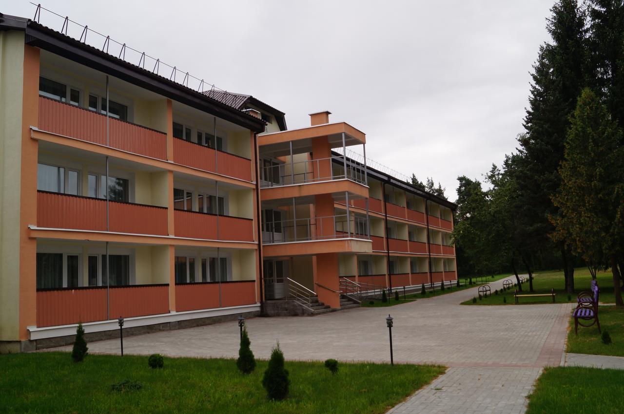 Turisticheko-ozdorovitelnyi complex Pyshki Grodno Exteriér fotografie