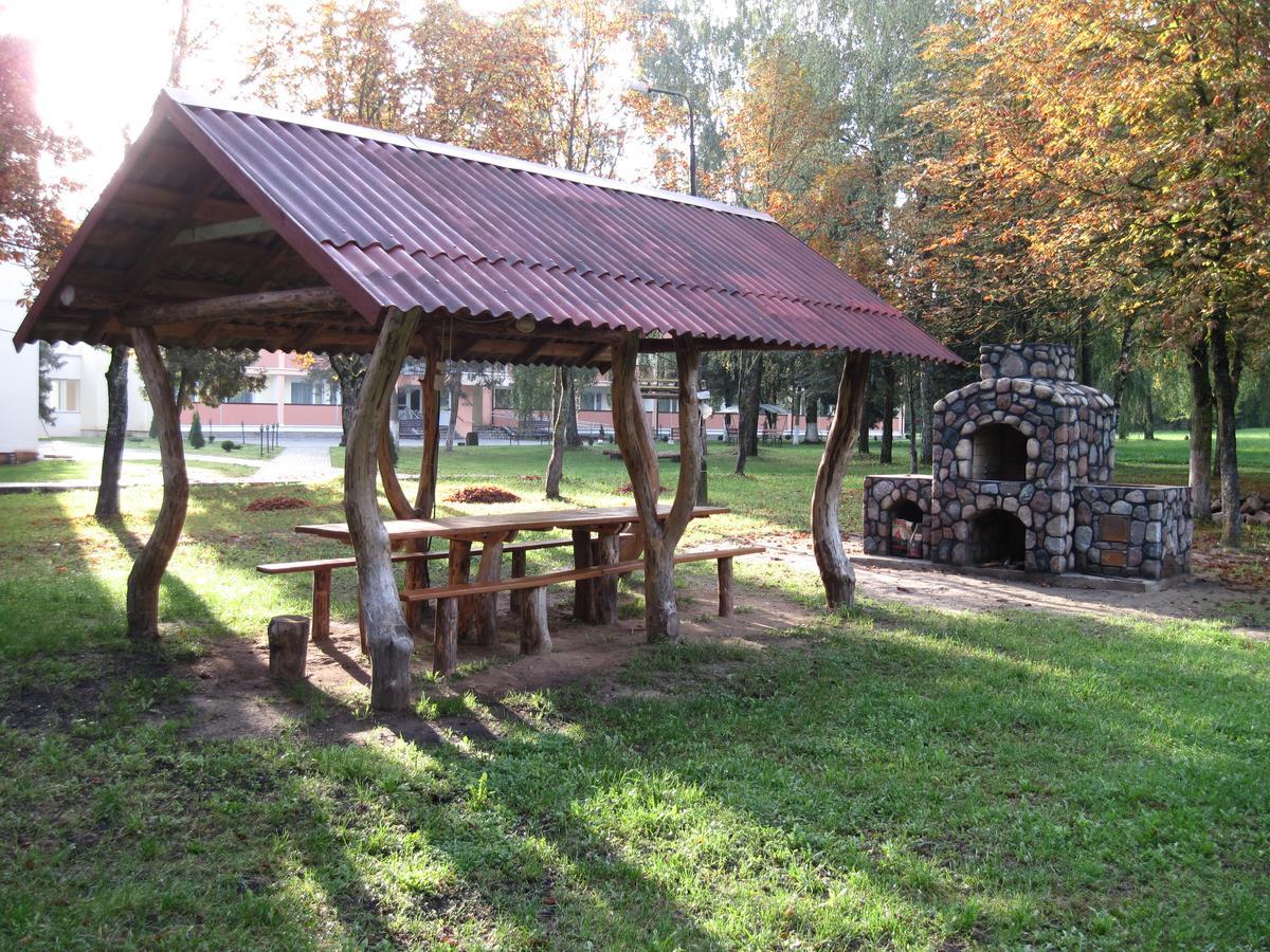 Turisticheko-ozdorovitelnyi complex Pyshki Grodno Exteriér fotografie